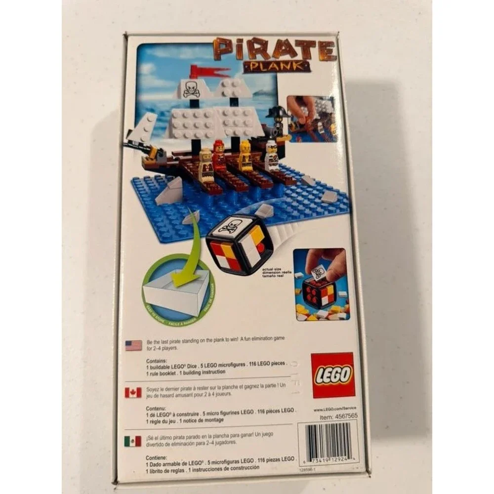 N/A lego pirate